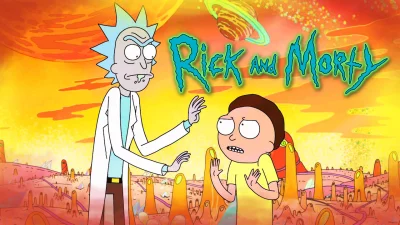 Rick and Morty